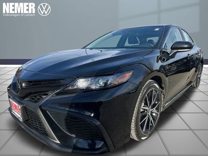 Used 2024 Toyota Camry SE