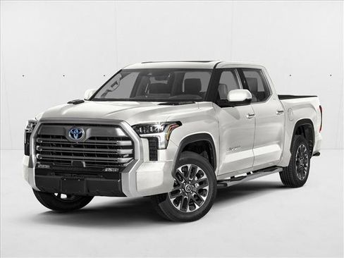 New 2026 Toyota Tundra Limited image 1