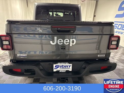 Used 2020 Jeep Gladiator Overland w/ Safety Group image 10