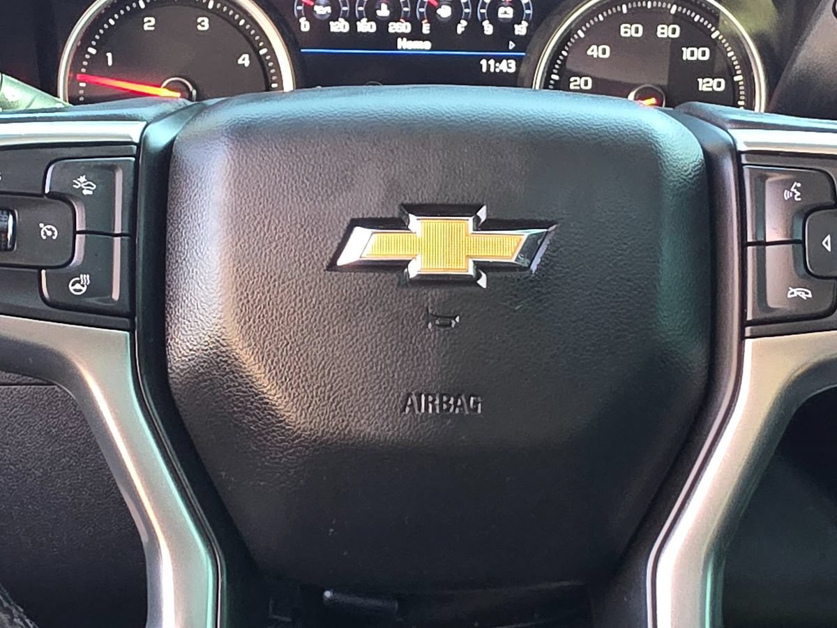 Used 2022 Chevrolet Silverado 3500 LTZ w/ LTZ Plus Package AWD/4WD image 36