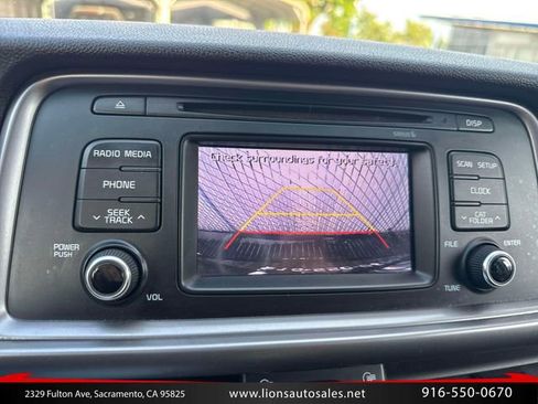 Used 2016 Kia Optima LX FWD image 21