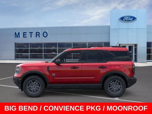 New 2026 Ford Bronco Sport Big Bend w/ Convenience Package image 4