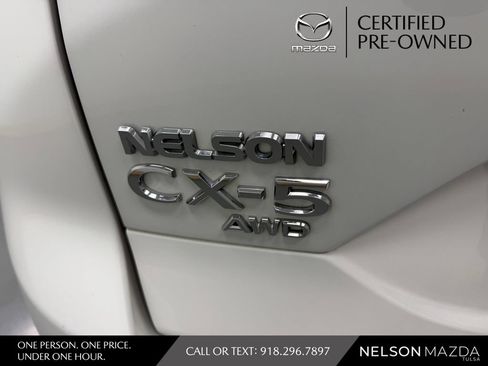 Certified 2024 MAZDA CX-5 AWD 2.5 S w/ Preferred Package image 16