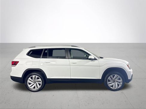 Used 2019 Volkswagen Atlas SE w/ Panoramic Sunroof Package AWD/4WD image 5