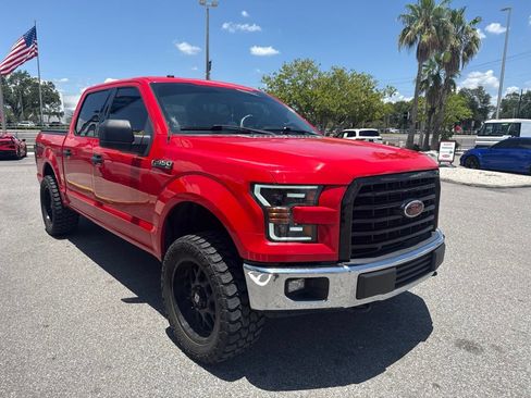 Used 2017 Ford F150 XLT AWD/4WD image 3