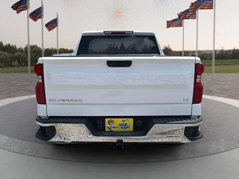 Used 2020 Chevrolet Silverado 1500 LT w/ Convenience Package RWD image 4