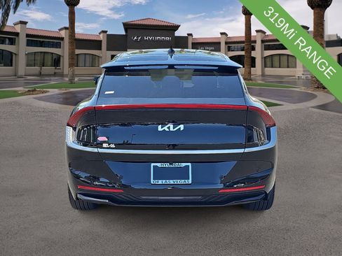 Used 2025 Kia EV6 Wind RWD image 7