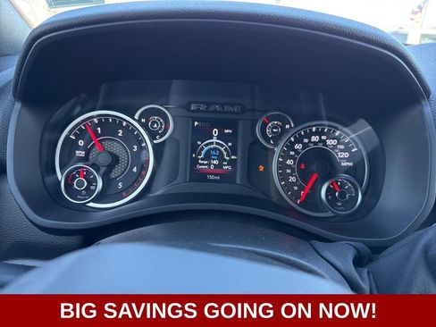 New 2025 RAM 2500 Big Horn image 25