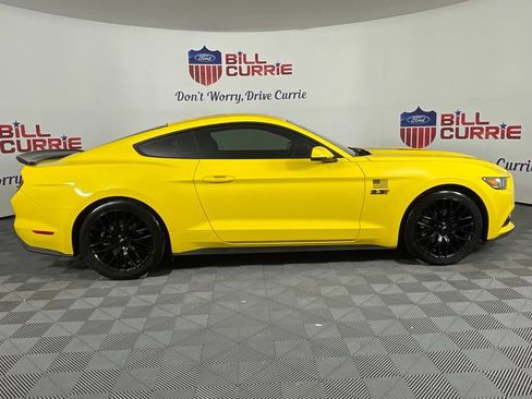Used 2015 Ford Mustang Premium w/ Equipment Group 201A RWD image 2