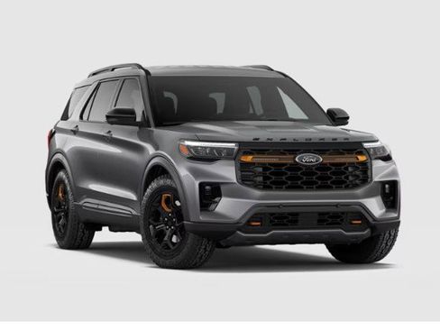 New 2026 Ford Explorer Tremor w/ Tremor Convenience Package image 19