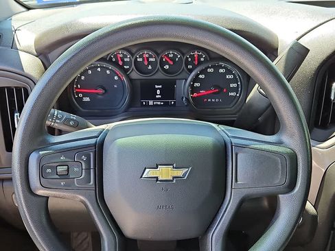 Used 2024 Chevrolet Silverado 2500 Custom w/ Custom Value Package AWD/4WD image 17