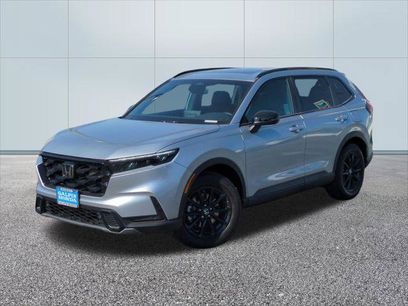 New 2027 Honda CR-V Sport-L