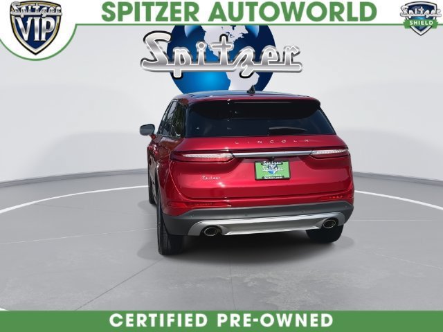 Used 2024 Lincoln Corsair AWD w/ Equipment Group 101A image 13
