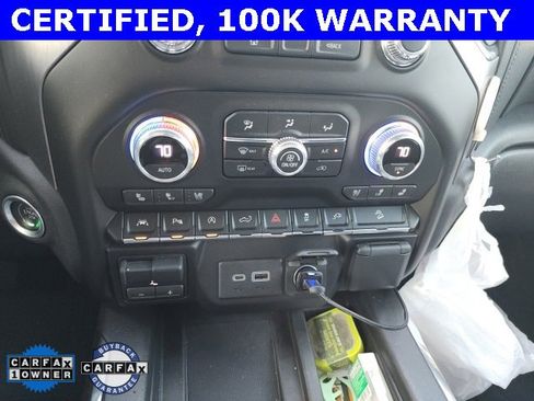 Used 2021 GMC Sierra 1500 Denali w/ Driver Alert Package II image 21