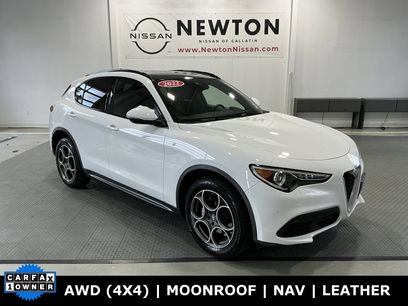 Used 2022 Alfa Romeo Stelvio Ti