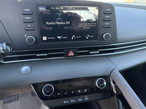 New 2026 Hyundai Elantra Blue image 28