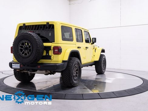 Used 2023 Jeep Wrangler Unlimited Rubicon 392 w/ Xtreme Recon 35" Tire Package image 34