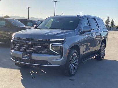 New 2026 Chevrolet Tahoe High Country w/ Sun And Tow Package