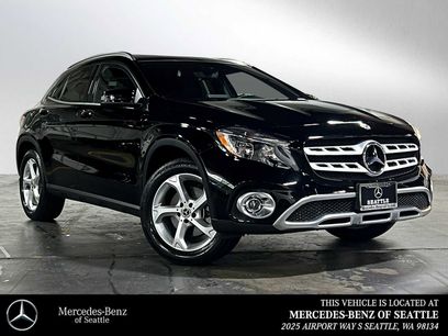 Certified 2020 Mercedes-Benz GLA 250 4MATIC