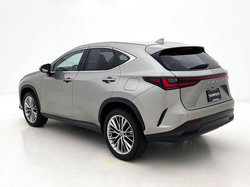 Certified 2025 Lexus NX 350 AWD w/ Premium Package image 12