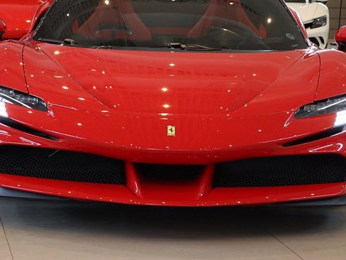 Certified 2022 Ferrari SF90 Spider image 16