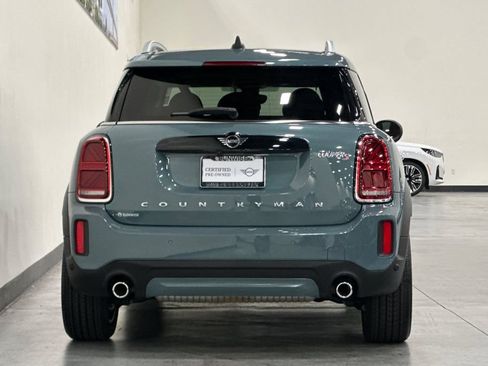 Certified 2024 MINI Cooper Countryman S FWD image 5
