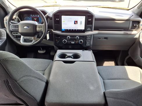 Used 2025 Ford F150 XLT w/ Equipment Group 301A Standard AWD/4WD image 8