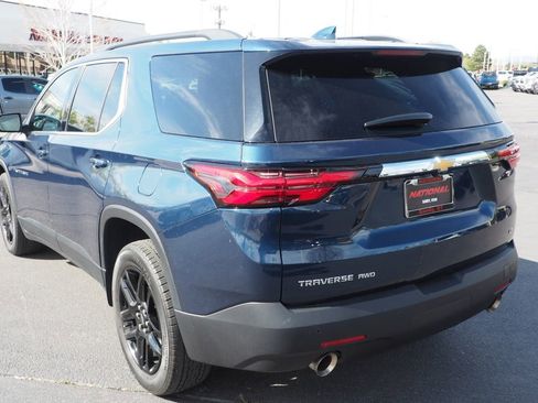 Used 2023 Chevrolet Traverse LT AWD/4WD image 4