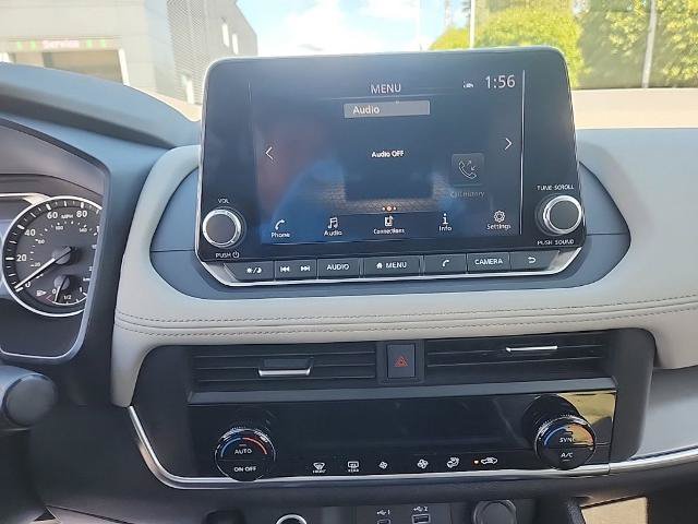 Certified 2023 Nissan Rogue SV AWD/4WD image 18