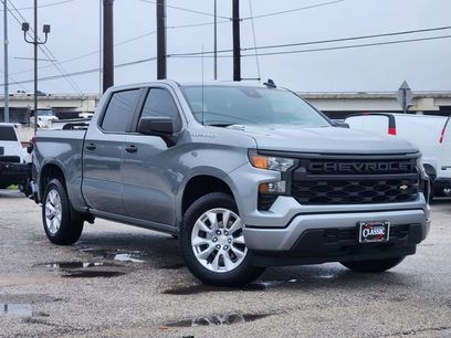 Used 2025 Chevrolet Silverado 1500 Custom