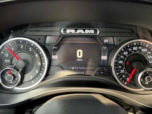 Used 2022 RAM 1500 Laramie image 25