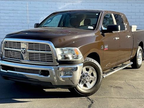 Used 2011 RAM 2500 Big Horn image 1