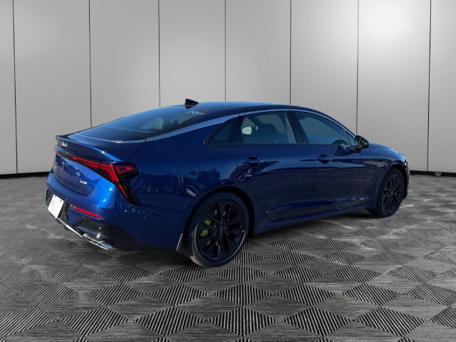 New 2027 Kia K5 GT FWD image 5