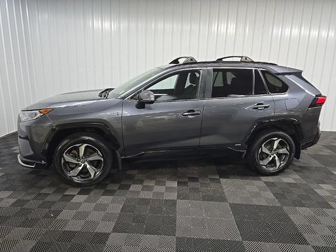 Used 2021 Toyota RAV4 Prime SE AWD/4WD image 5