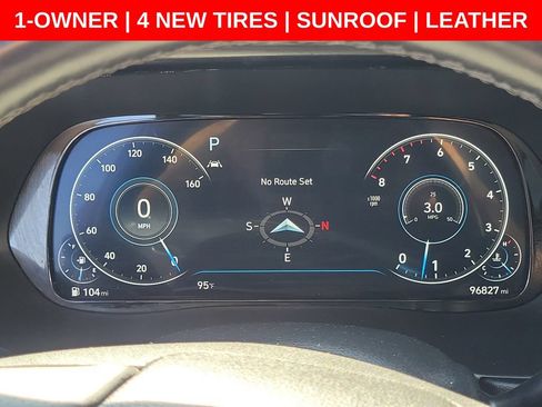 Used 2021 Hyundai Palisade Calligraphy FWD image 3