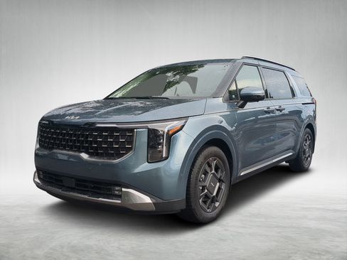 New 2026 Kia Carnival SX image 7