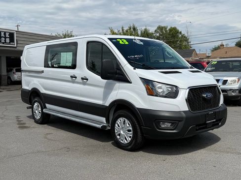 Used 2024 Ford Transit 250 Low Roof w/ Exterior Upgrade Package image 99