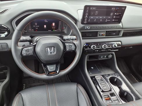 New 2026 Honda Passport TrailSport Elite image 13