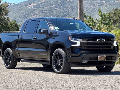 New 2026 Chevrolet Silverado 1500 High Country w/ High Country Premium Package AWD/4WD image 2