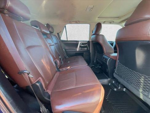 Used 2018 Toyota 4Runner Limited image 19