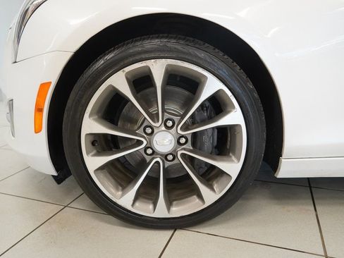 Used 2018 Cadillac ATS Luxury image 15