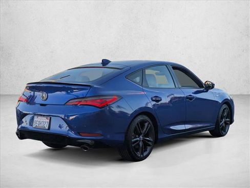 Used 2023 Acura Integra A-Spec image 5