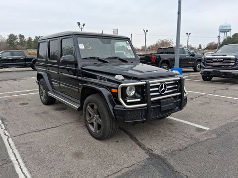 Used 2016 Mercedes-Benz G 550 image 11
