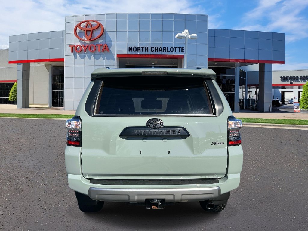 Used 2023 Toyota 4Runner TRD Off-Road Premium w/ Moonroof Package AWD/4WD image 7