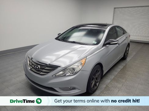 Used 2013 Hyundai Sonata Limited w/ Premium Pkg image 1
