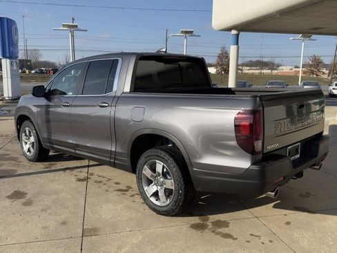 New 2026 Honda Ridgeline RTL image 5