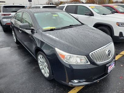 Used 2012 Buick LaCrosse Touring