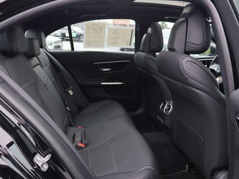 Certified 2025 Mercedes-Benz C 300 Sedan image 25