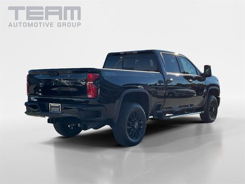 New 2026 Chevrolet Silverado 2500 LTZ w/ Trail Boss Package image 7