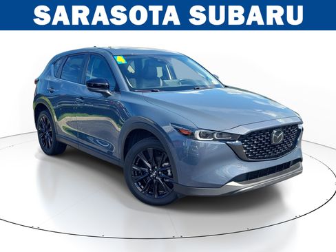 Used 2024 MAZDA CX-5 Carbon Edition AWD/4WD image 1